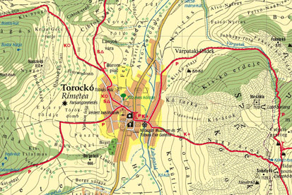 torockó térkép Schwarcz Térkép Térképkészíto Muhely: térkép, térképészet  torockó térkép